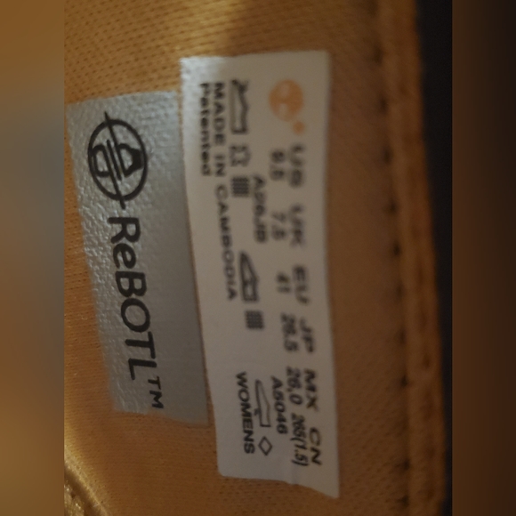 Timberland boots size 9.5 - Picture 5 of 5